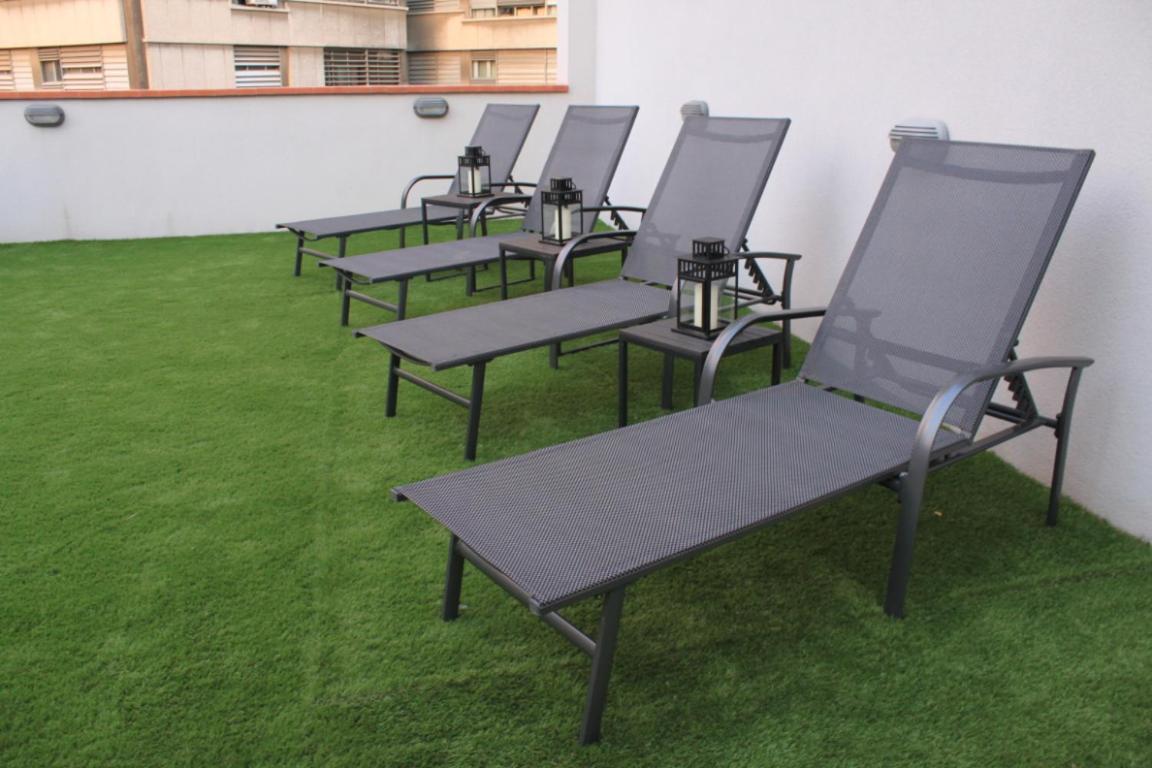 Appartement Casanova Bcn *