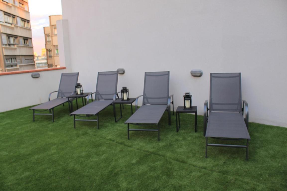Casanova Bcn Appartement Barcelone